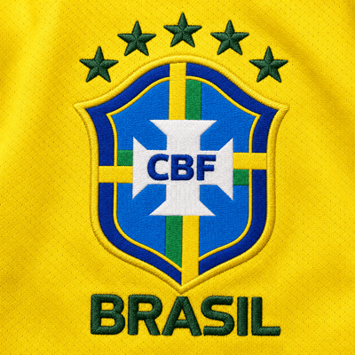 Baby Brazil World Cup 2026 Home Jersey Romper Dress - Soft Cotton Football Jersey Bodysuit (0 to 12 months)_img_6
