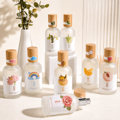 Baby Perfume Collection 50ml – Floral, Fruity & Fresh Long Lasting Kids Fragrance_img_0