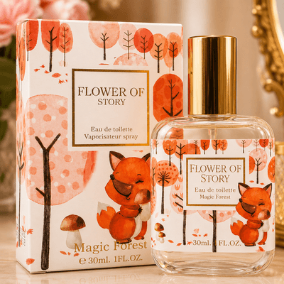 Kids Flower of Story EDT-30ml Perfume Collection – Fruity Floral Fragrance_img_6