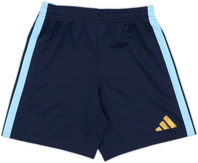 PRE-ORDER - Kids Boy Premium Argentina Football World Cup 2026 Jersey Set (1 to 6 years)_img_4