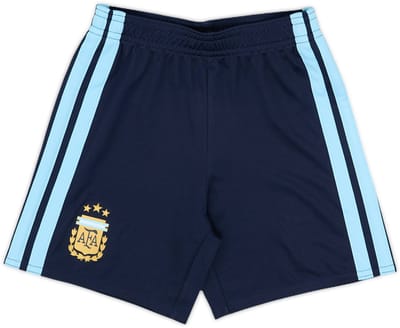 PRE-ORDER - Kids Boy Premium Argentina Football World Cup 2026 Jersey Set (1 to 6 years)_img_5