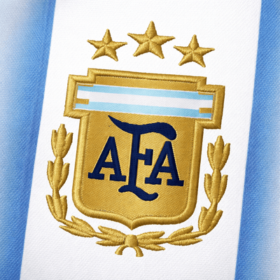 PRE-ORDER - Kids Boy Premium Argentina Football World Cup 2026 Jersey Set (1 to 6 years)_img_3