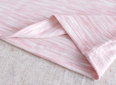 Kids Cute Pink Kitty Girls Summer Lounge Set – Sleeveless Ribbed Top & Ruffle Shorts Set ( 6 months to 6 years)_img_7