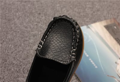 Kids Premium Classic Loafer Shoes – Soft Comfortable Slip-On Casual Shoes (1.5 to 3 years)_img_4