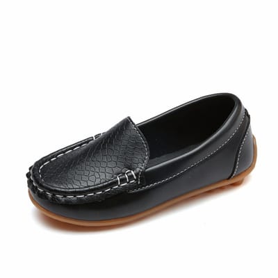 Kids Premium Classic Loafer Shoes – Soft Comfortable Slip-On Casual Shoes (1.5 to 3 years)_img_3
