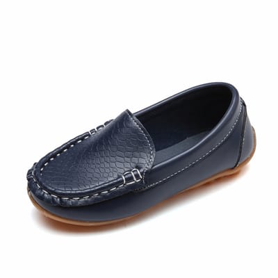Kids Premium Classic Loafer Shoes – Soft Comfortable Slip-On Casual Shoes (1.5 to 3 years)_img_2