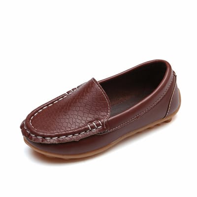 Kids Premium Classic Loafer Shoes – Soft Comfortable Slip-On Casual Shoes (1.5 to 3 years)_img_1